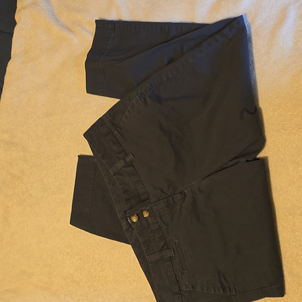 Lands End capris